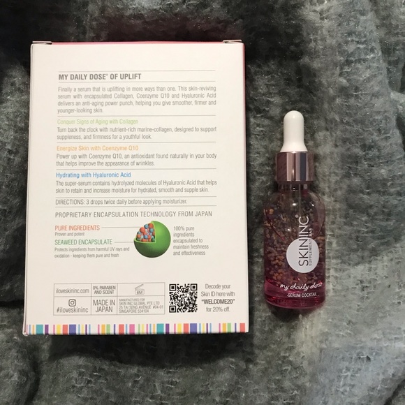 SKININC My Daily Dose Uplift Smooth and Lift - Picture 2 of 3